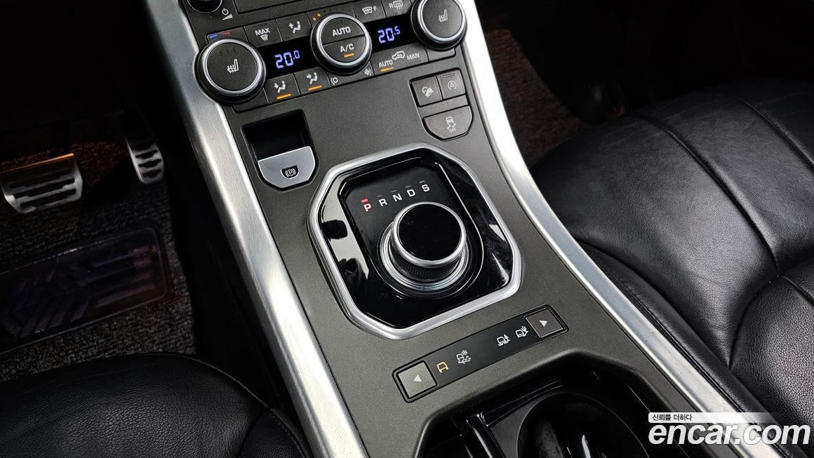 Land Rover Range Rover Evoque 2017