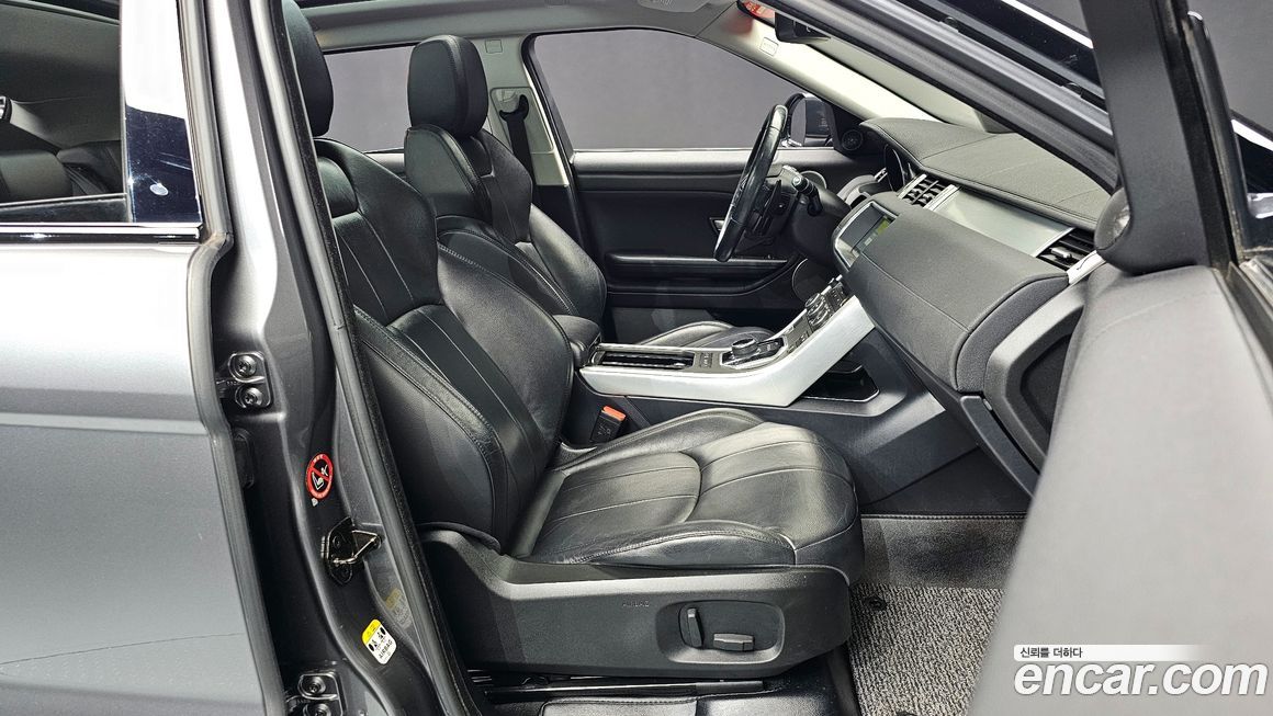 Land Rover Range Rover Evoque 2017