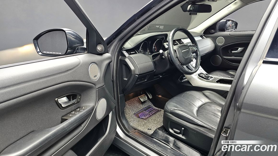 Land Rover Range Rover Evoque 2017