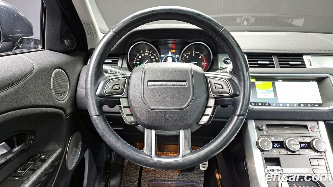 Land Rover Range Rover Evoque 2017