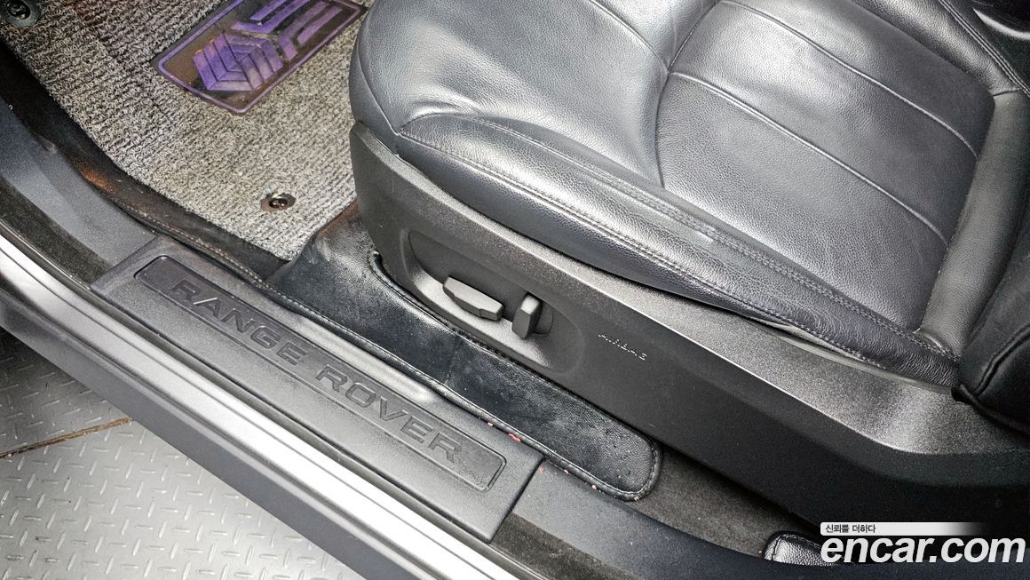 Land Rover Range Rover Evoque 2017