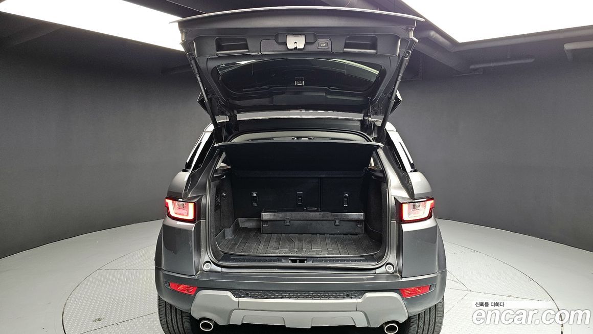 Land Rover Range Rover Evoque 2017