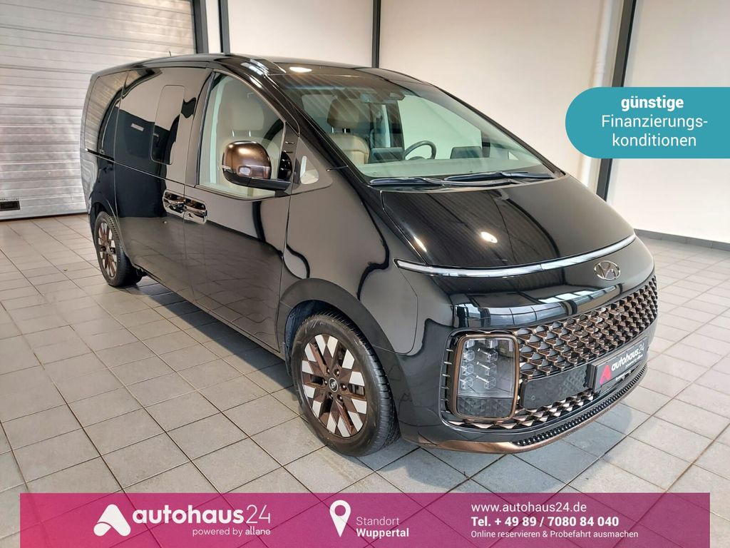 Hyundai STARIA 2022
