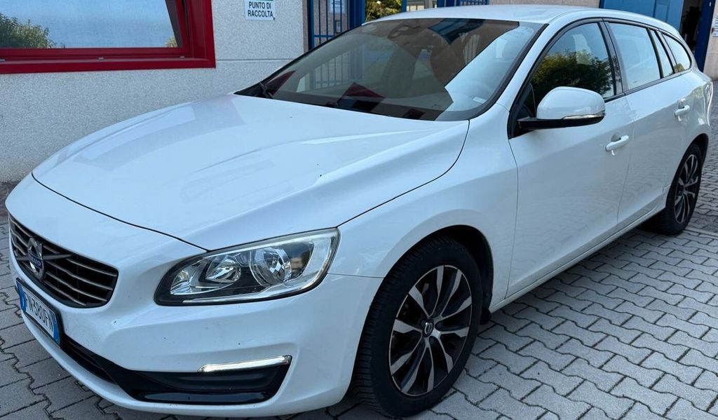 Volvo V60 2018