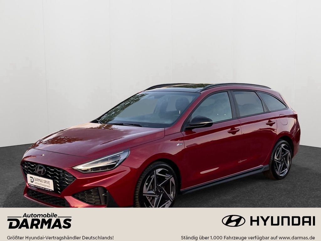Hyundai i30 2025