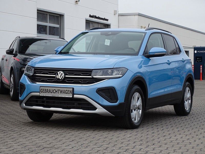 Volkswagen T-Cross 2024