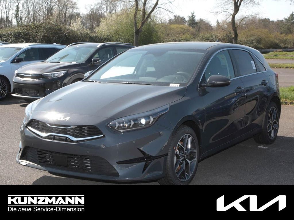Kia cee'd / Ceed 2025