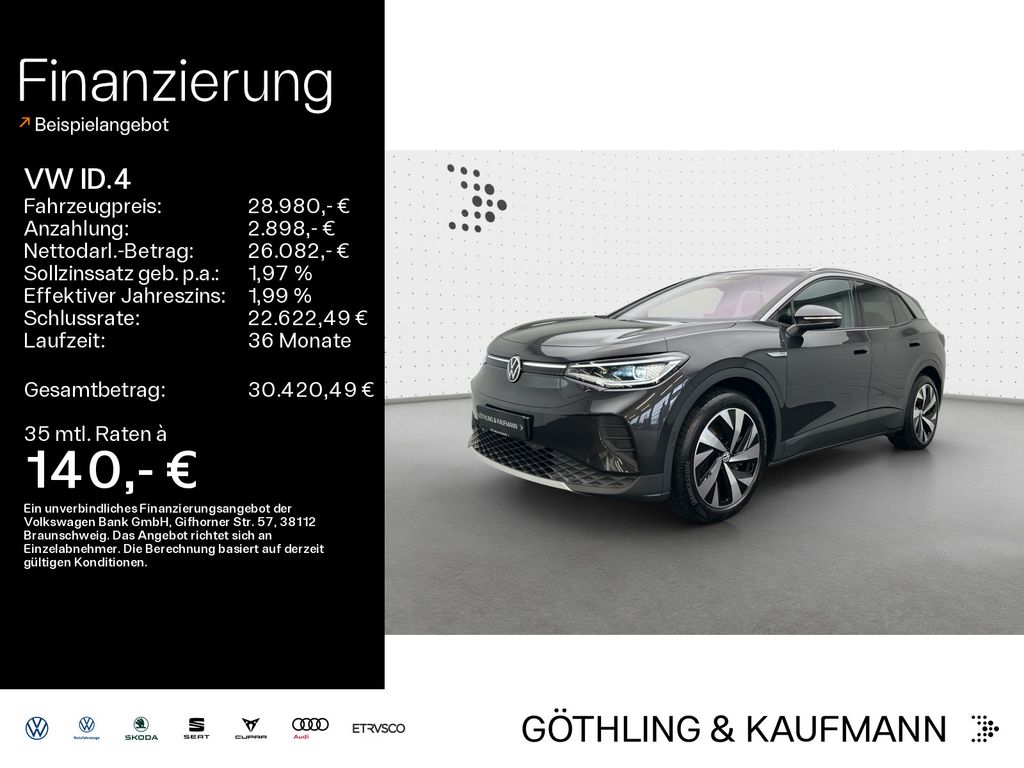 Volkswagen ID.4 2022