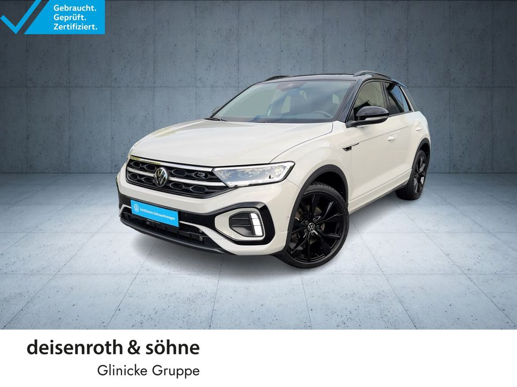 Volkswagen T-Roc 2023