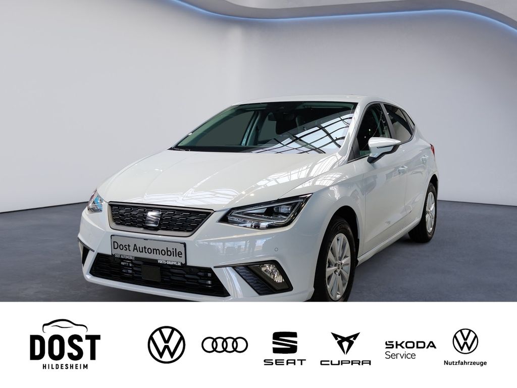 Seat Ibiza 2025
