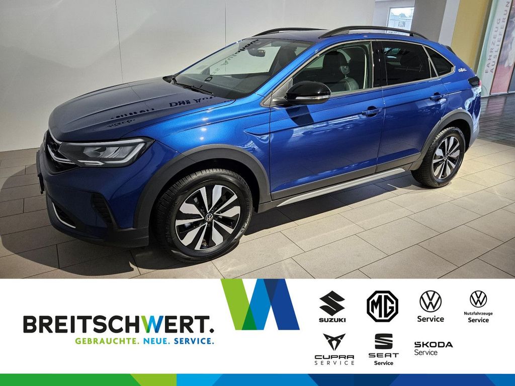 Volkswagen Taigo 2025
