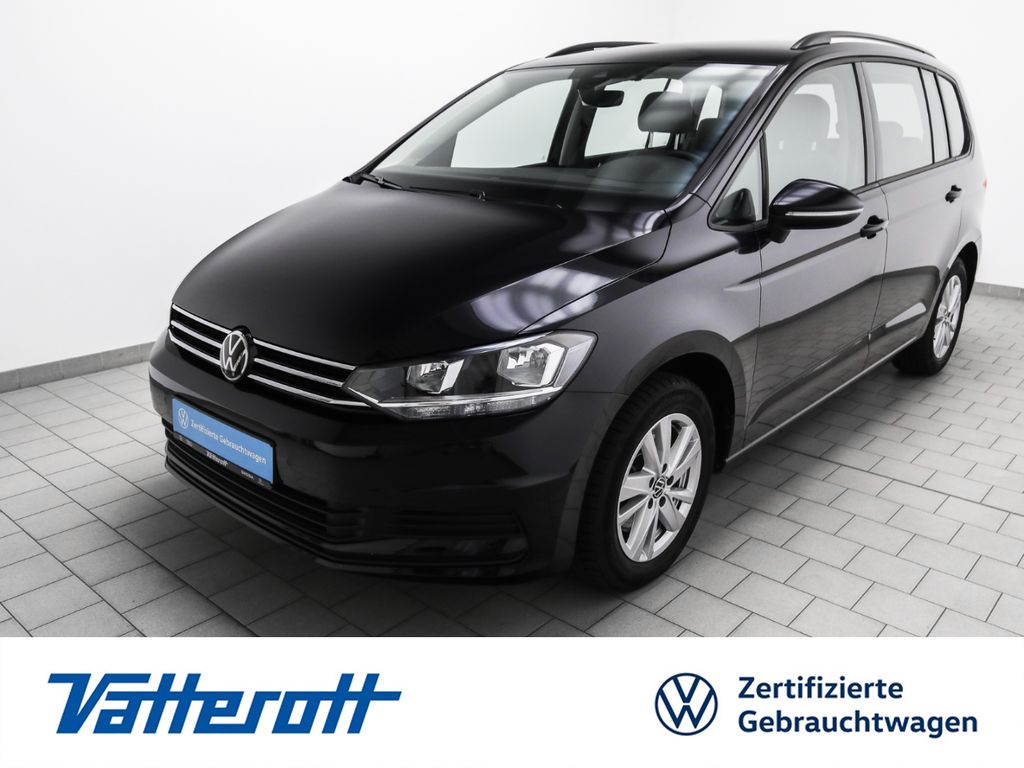 Volkswagen Touran 2024