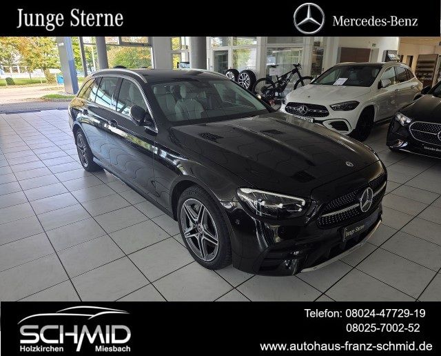 Mercedes-Benz E 300 2021