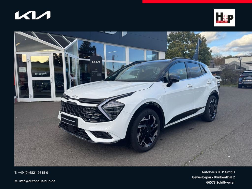 Kia Sportage 2024