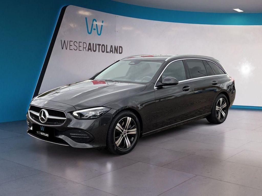Mercedes-Benz C 200 2022