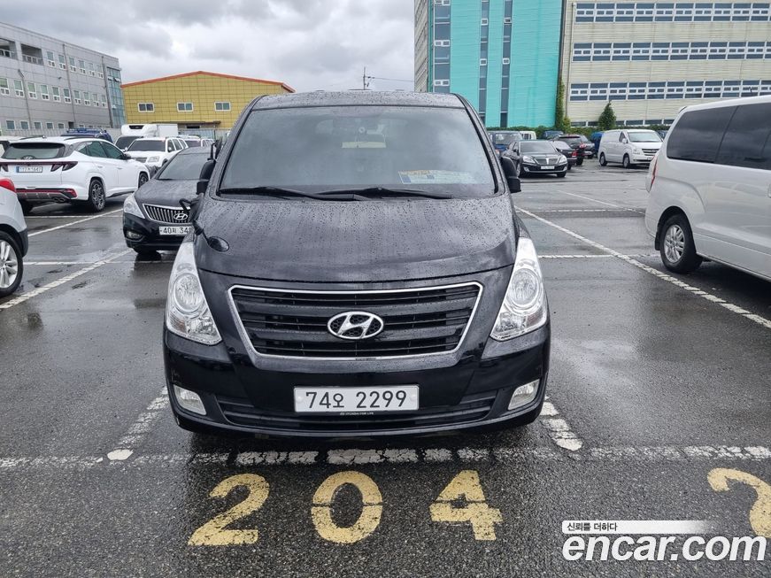 Hyundai Starex 2017
