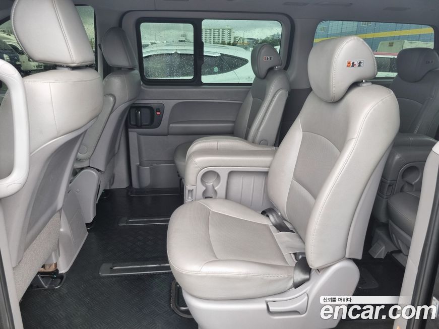 Hyundai Starex 2017