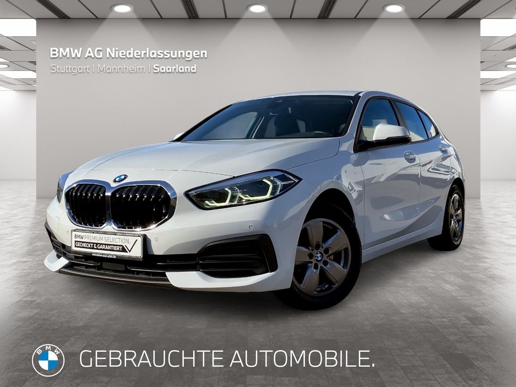BMW 116 2022
