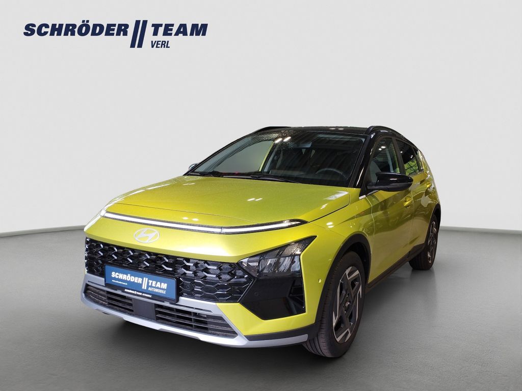 Hyundai BAYON