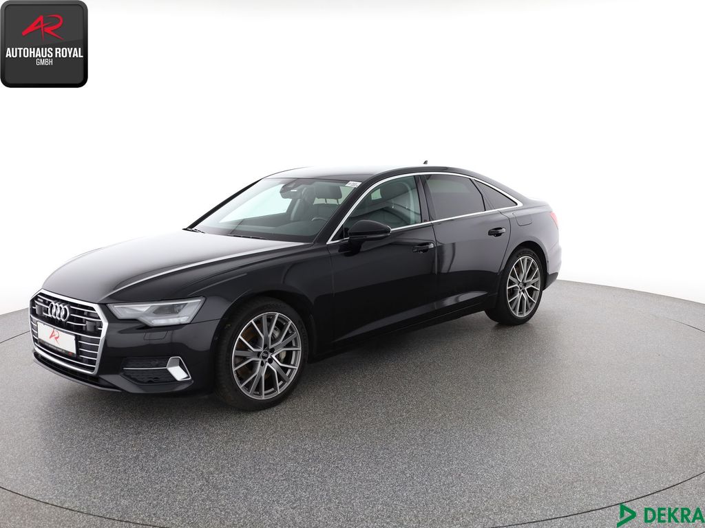 Audi A6 2021