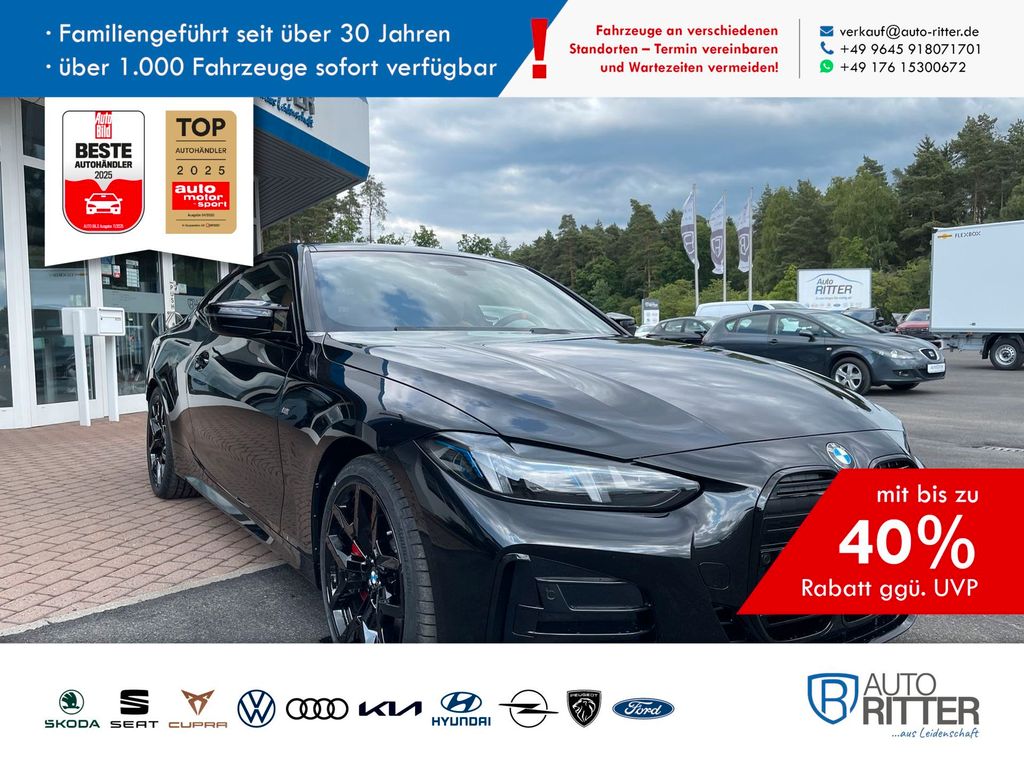 BMW M440 2025