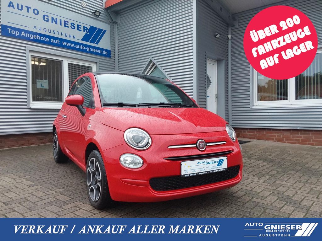Fiat 500C 2023