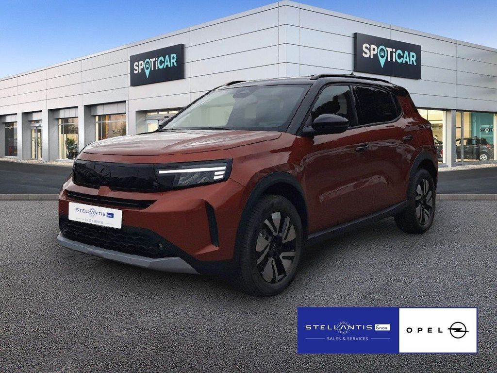 Opel Frontera 2025
