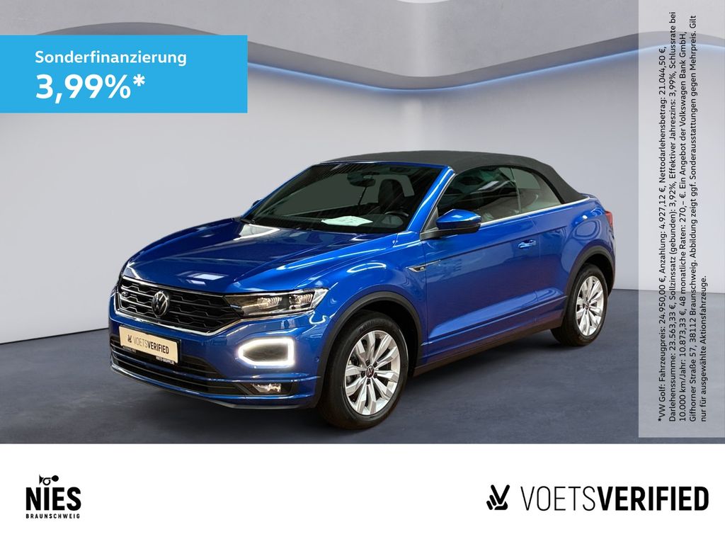 Volkswagen T-Roc 2021