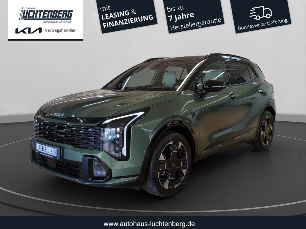 Kia Sportage 2025