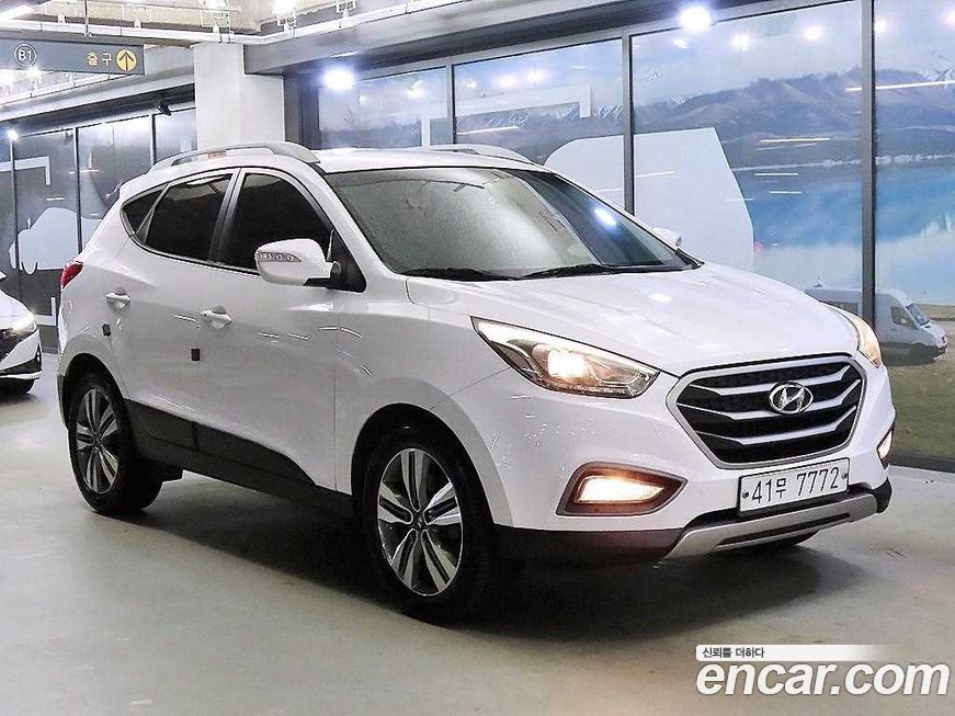 Hyundai Tucson 2015