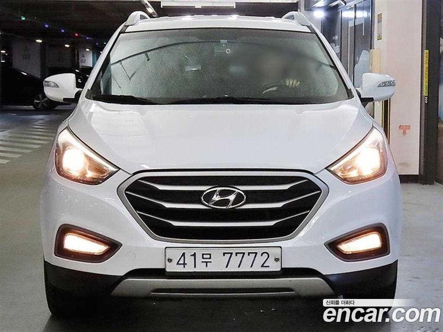 Hyundai Tucson 2015