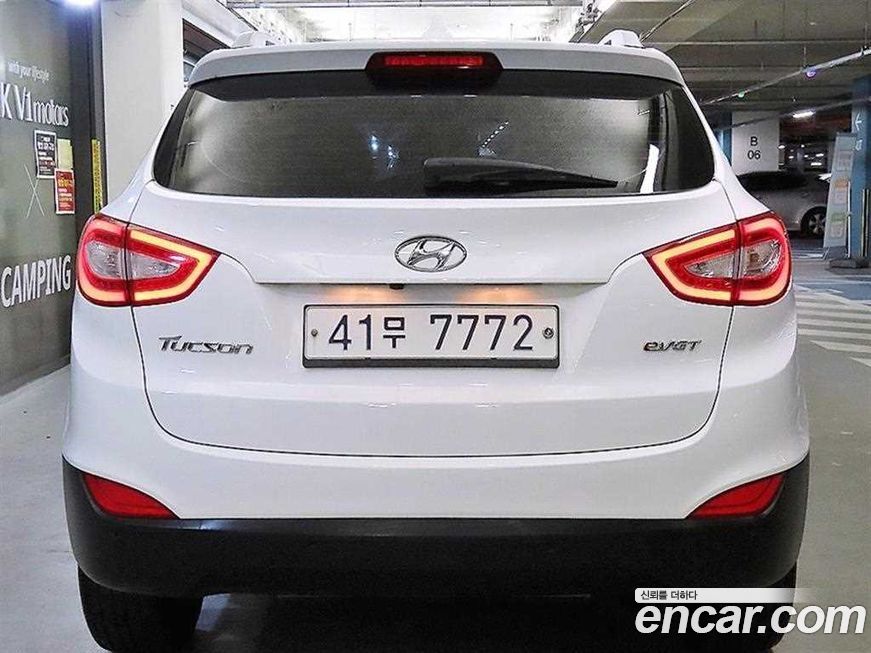 Hyundai Tucson 2015