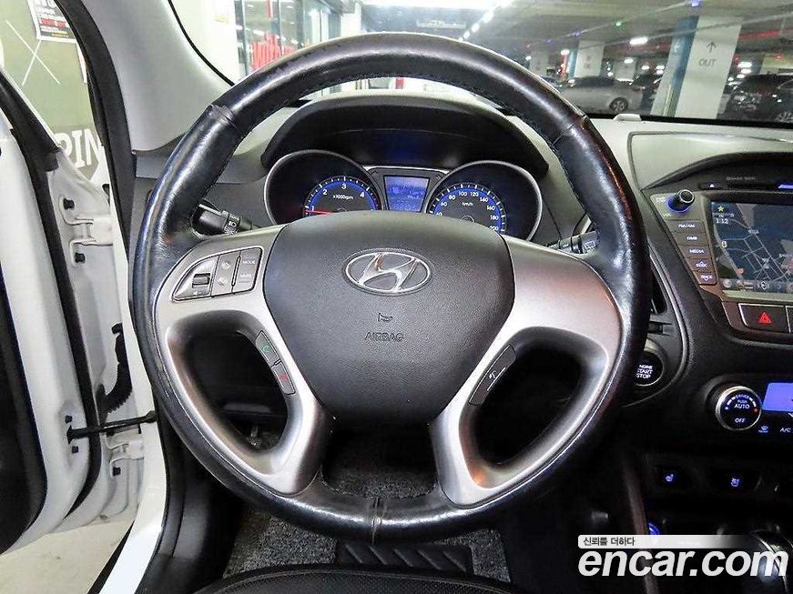 Hyundai Tucson 2015