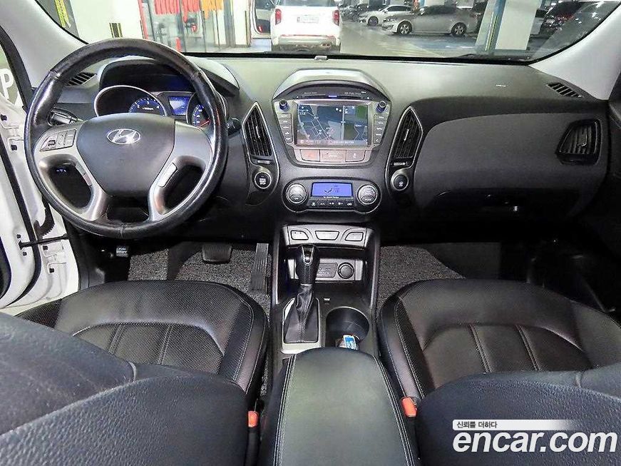Hyundai Tucson 2015