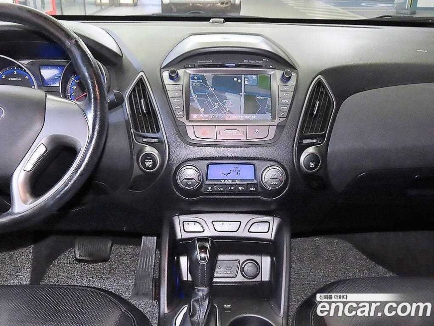 Hyundai Tucson 2015