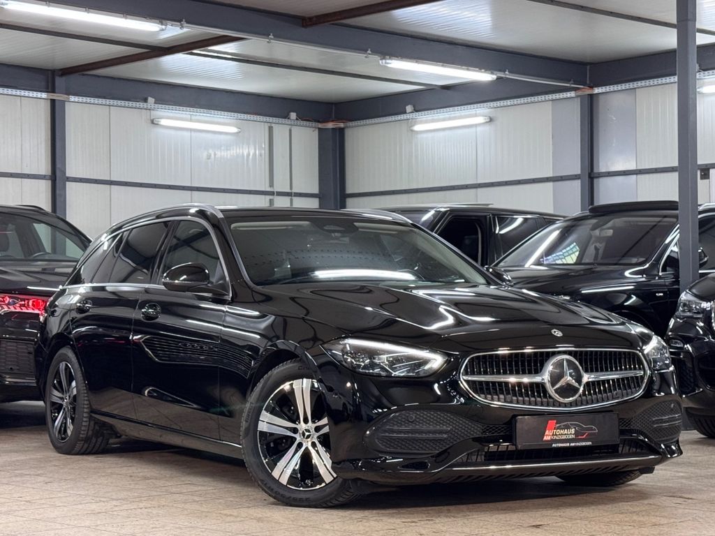 Mercedes-Benz C 220 2022