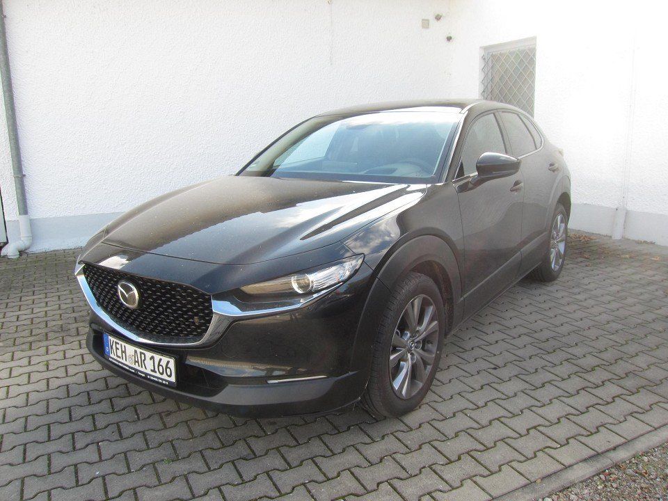 Mazda CX-30 2025