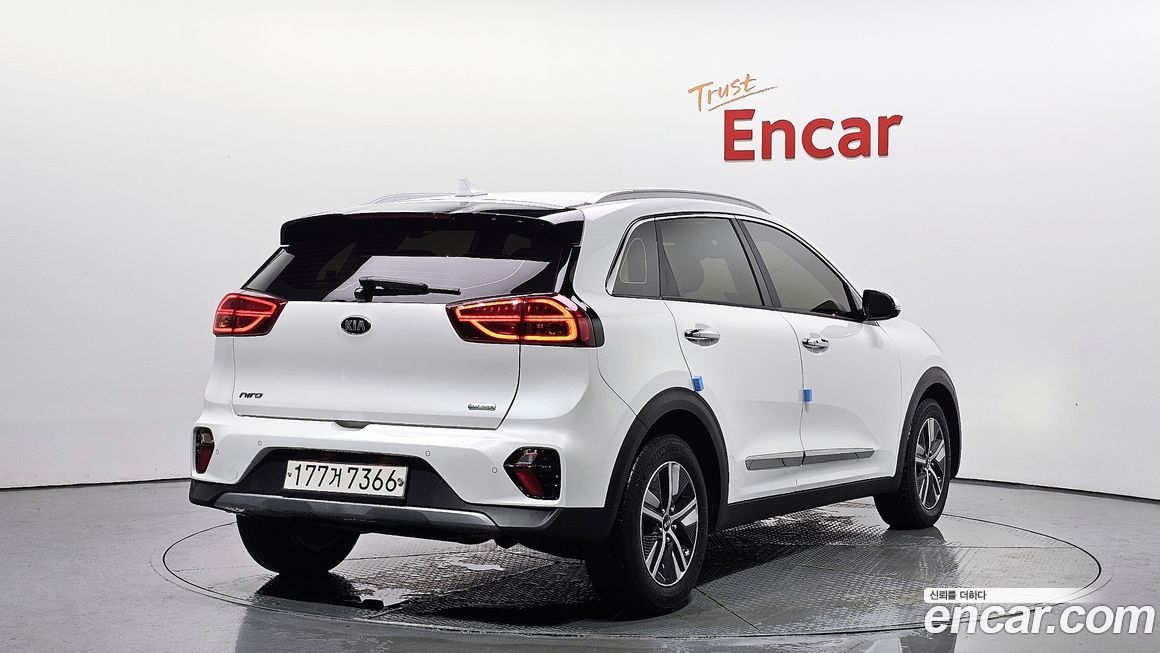 Kia Niro 2020