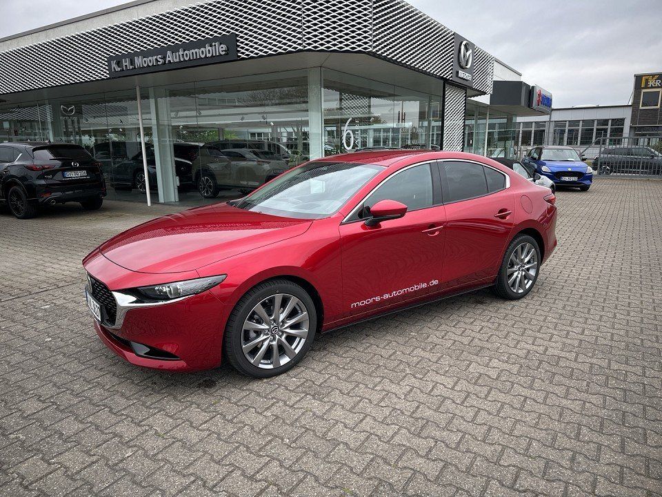 Mazda 3 2025
