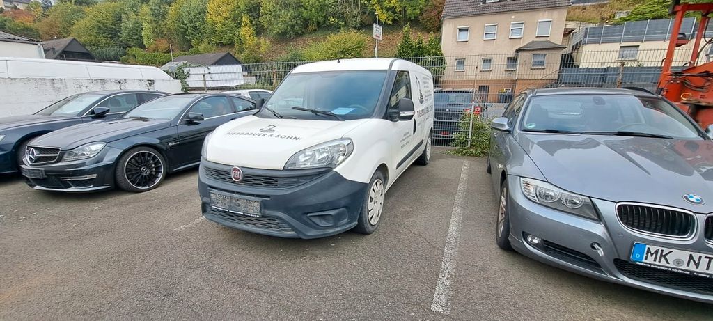 Fiat Doblo 2015