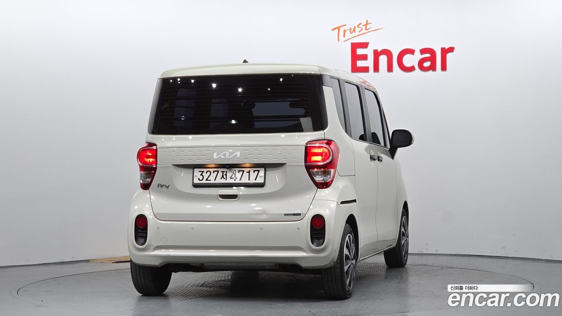Kia RAY 2022