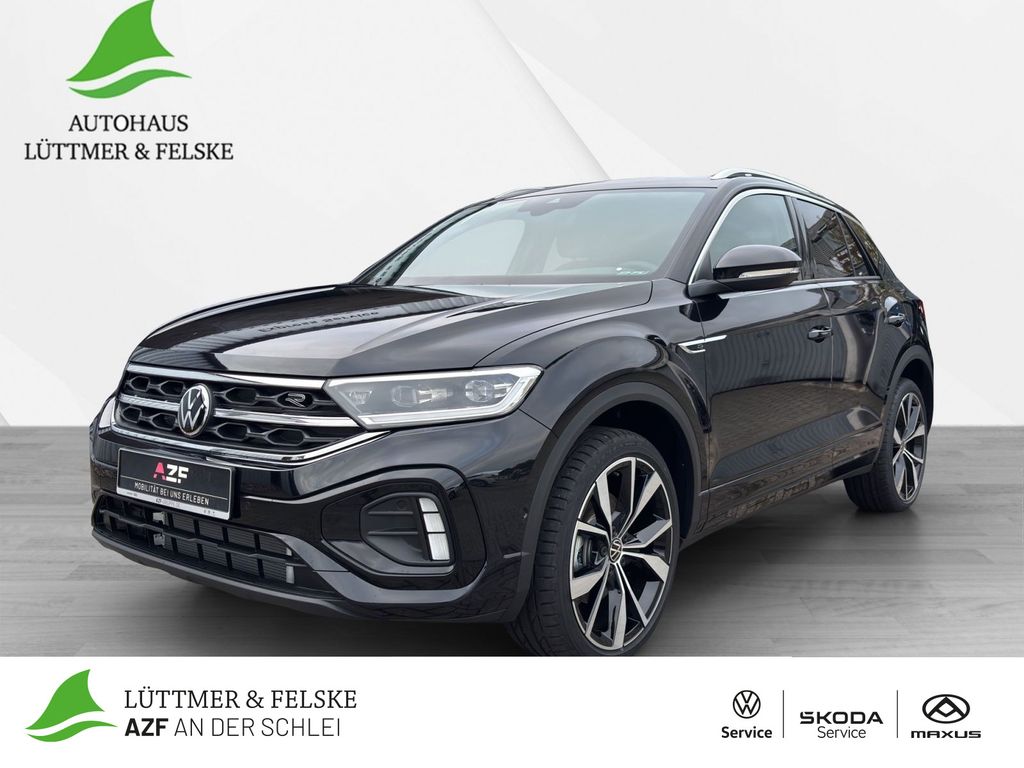 Volkswagen T-Roc 2025