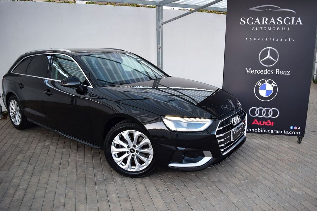 Audi A4 2023
