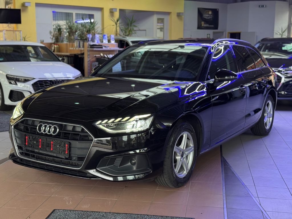 Audi A4 2021