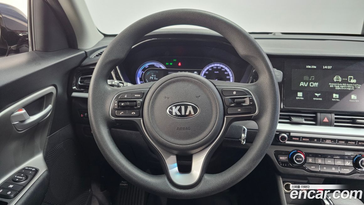 Kia Niro 2020