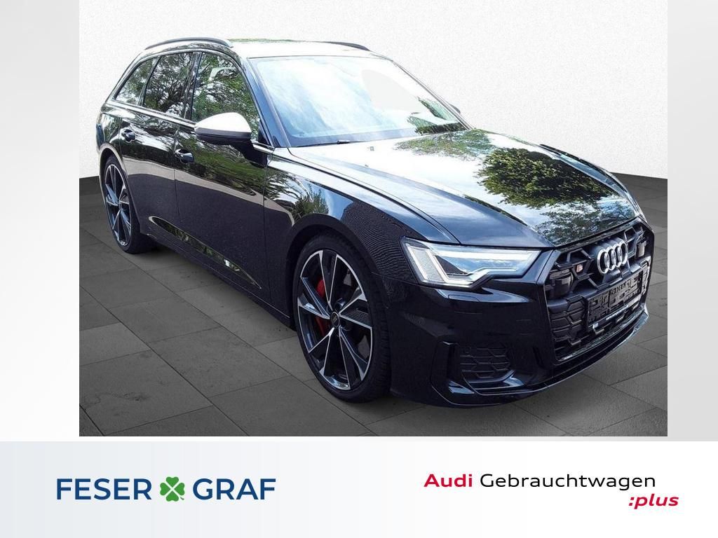 Audi S6 2025