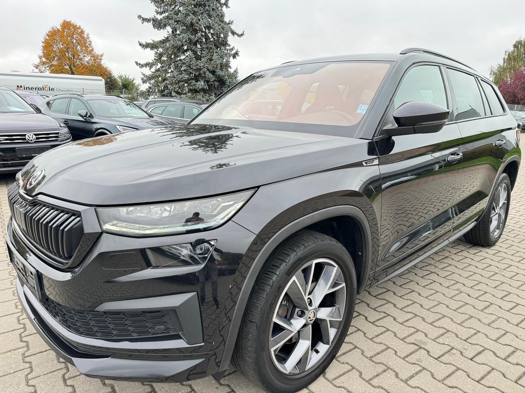 Skoda Kodiaq 2022