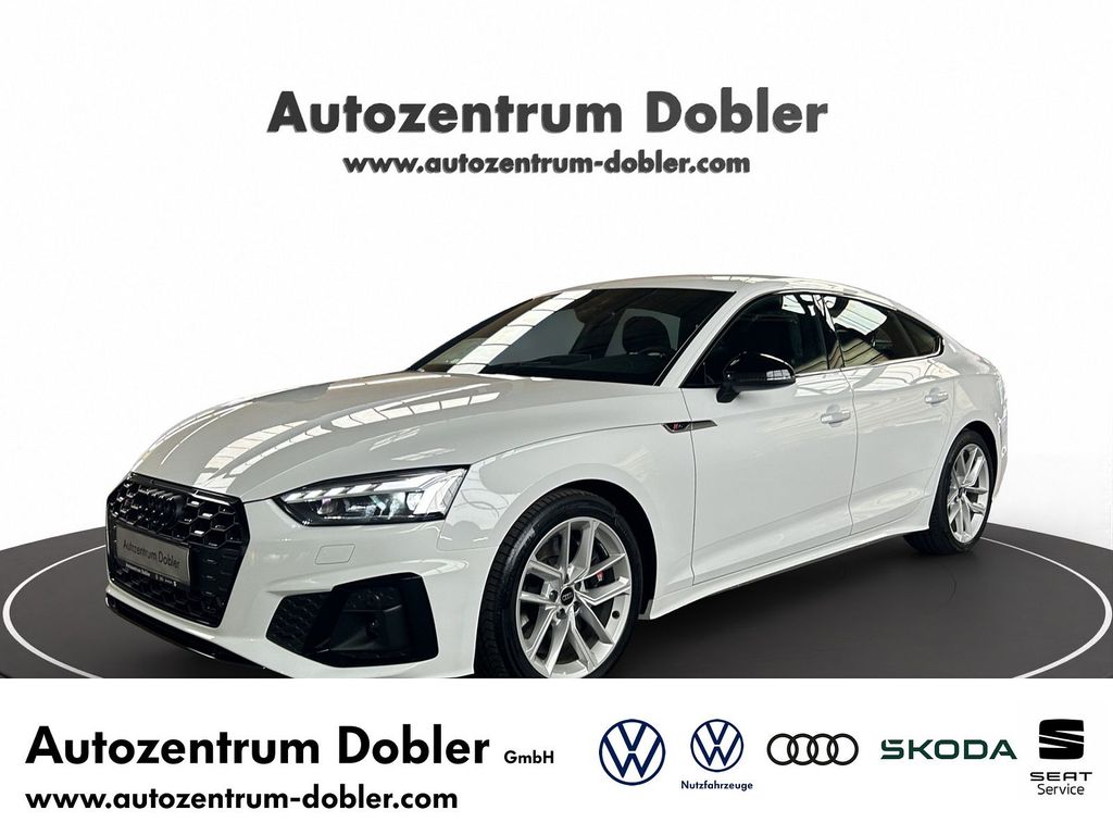 Audi S5 2023