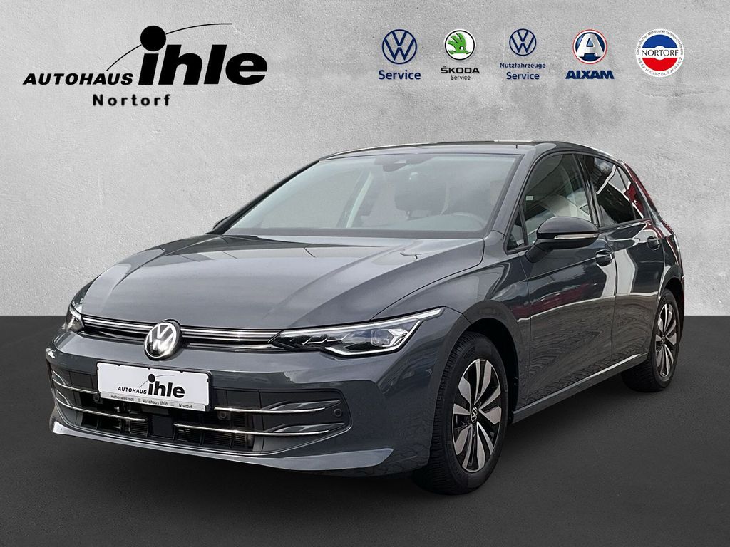 Volkswagen Golf 2025