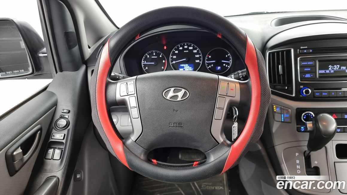 Hyundai Starex 2017